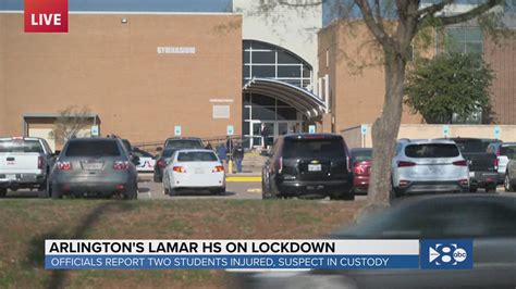 lamar lockdown